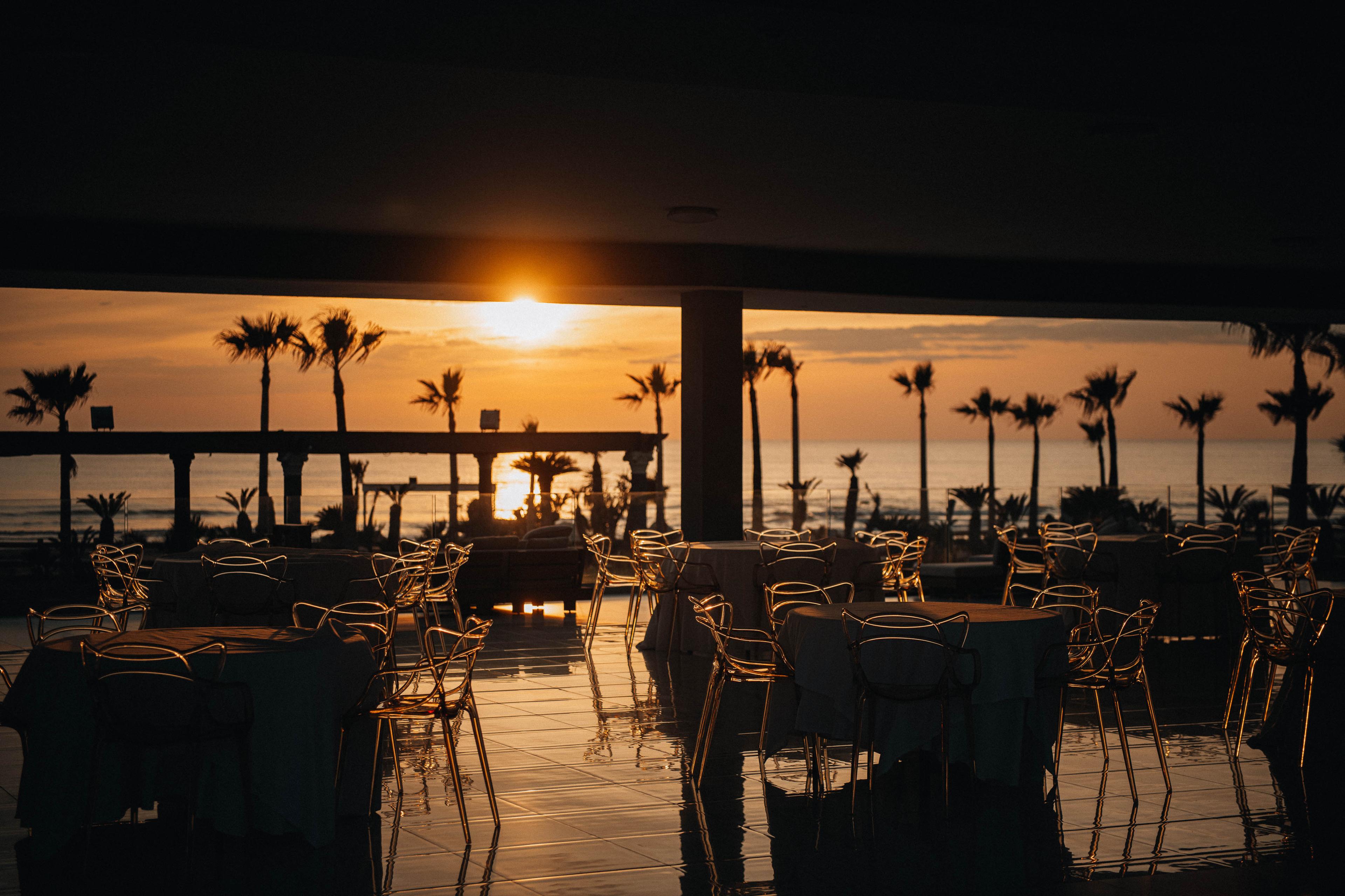 Terrazza relax con vista