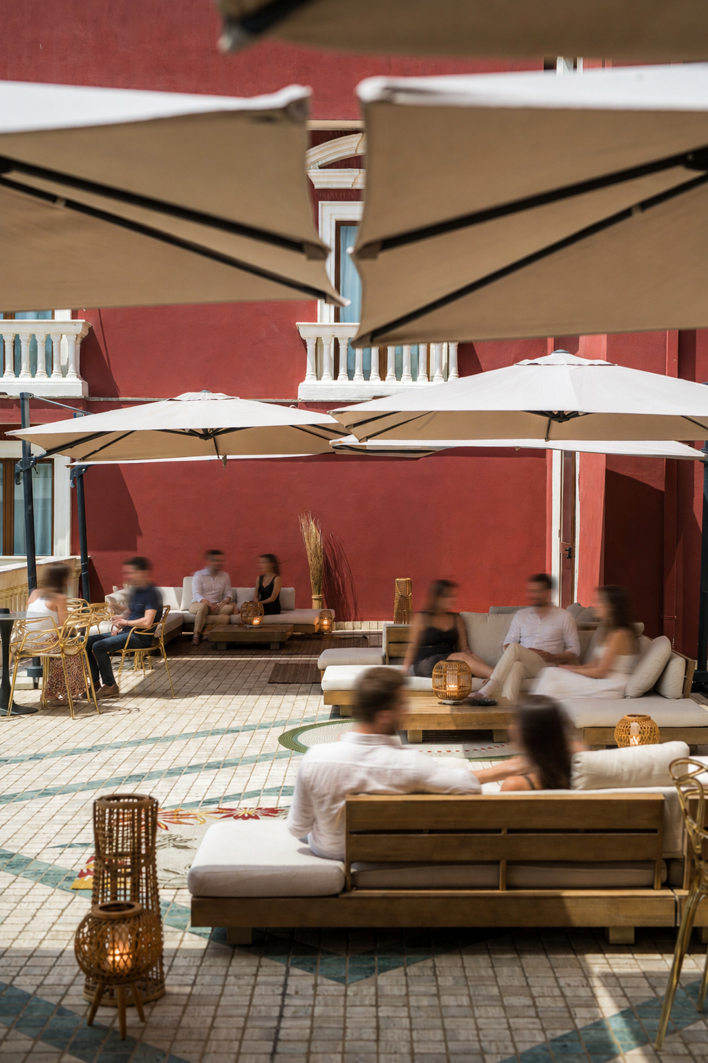 Atmosfera Grand Hotel Le Château